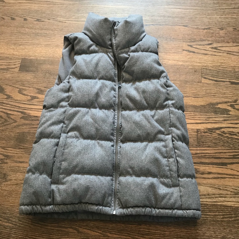Warm Fluffy Vest